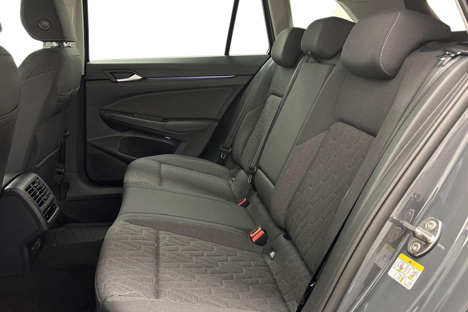 heti ajoon Volkswagen Golf