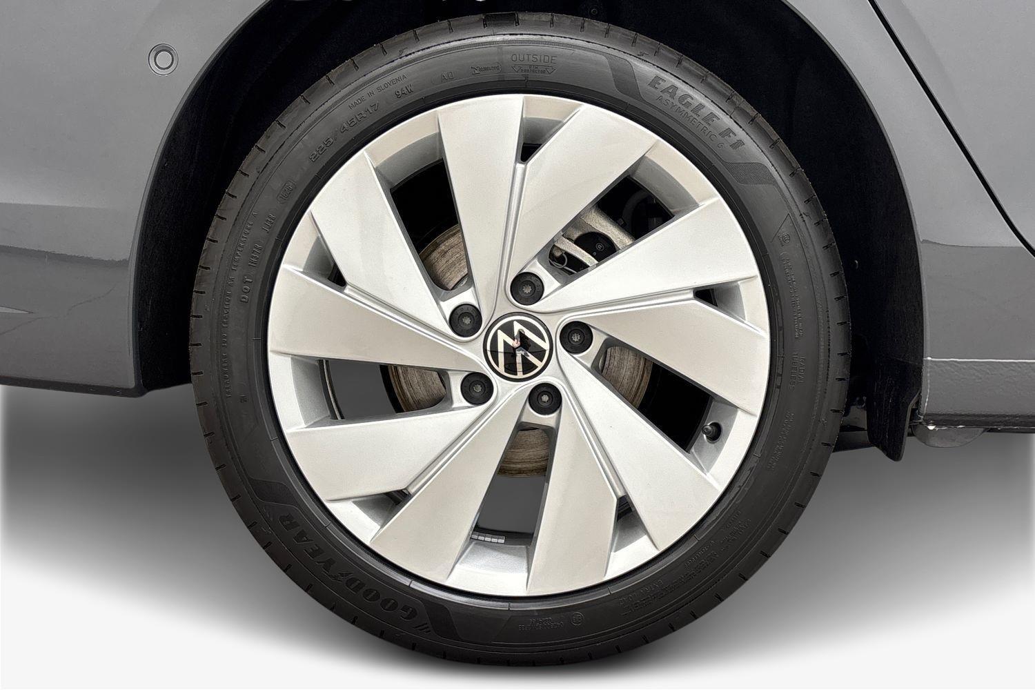 heti ajoon Volkswagen Golf