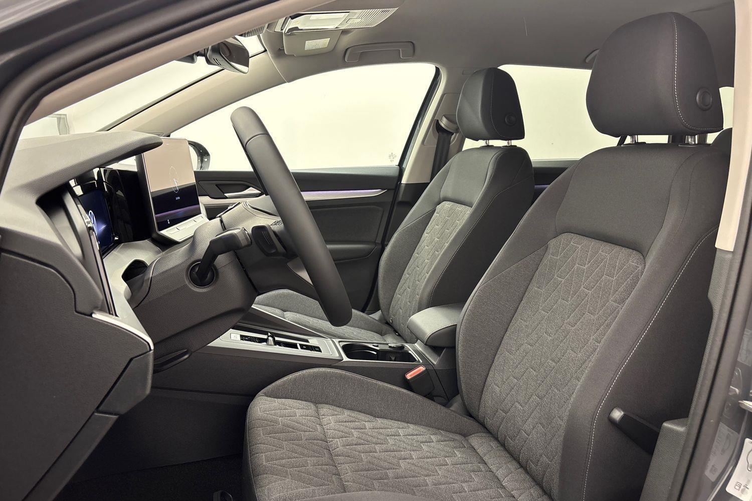 heti ajoon Volkswagen Golf