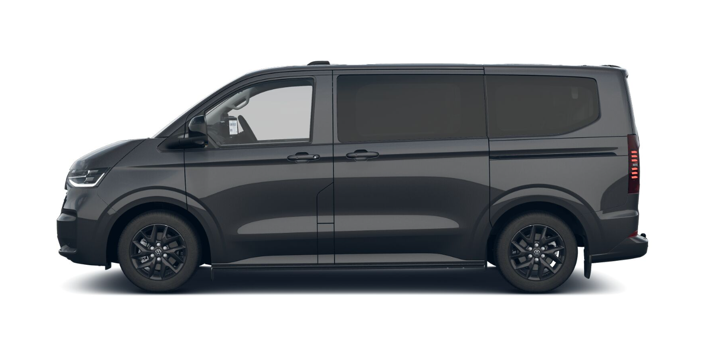 heti ajoon Volkswagen Caravelle