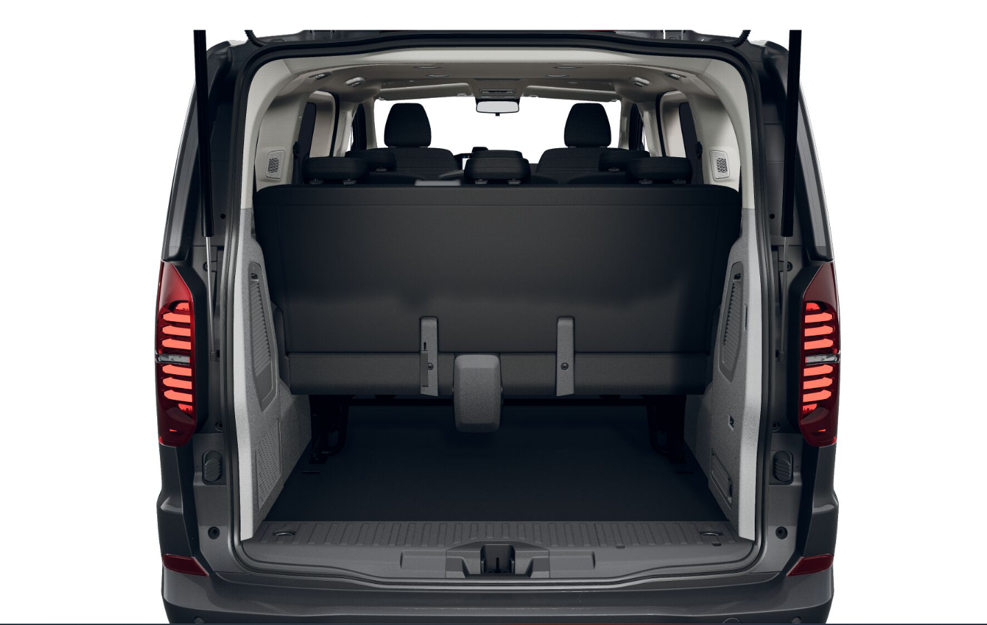 heti ajoon Volkswagen Caravelle