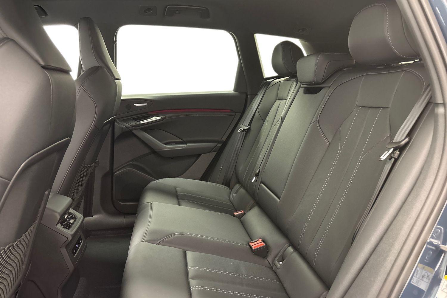 heti ajoon Audi Q6 e-tron