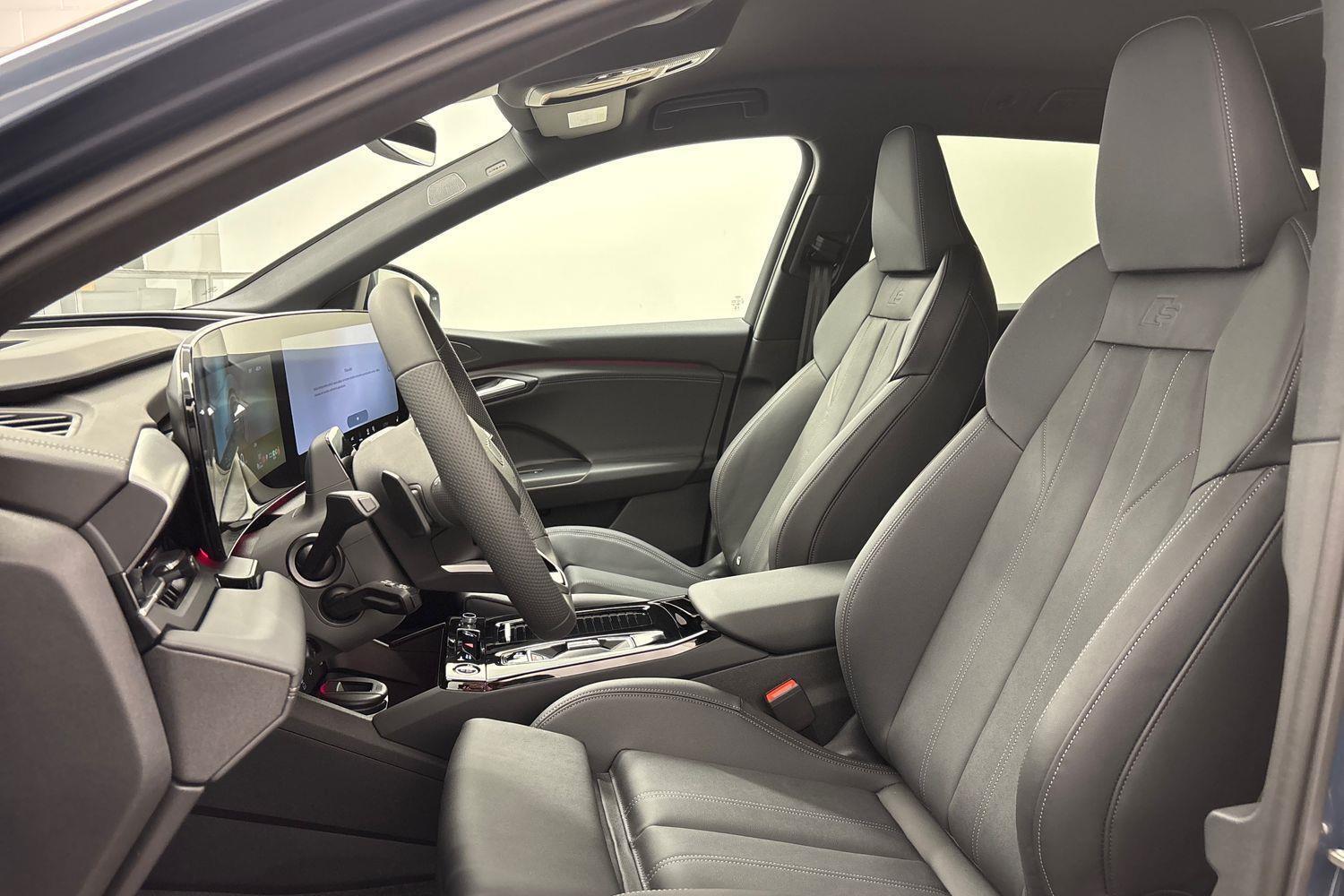 heti ajoon Audi Q6 e-tron