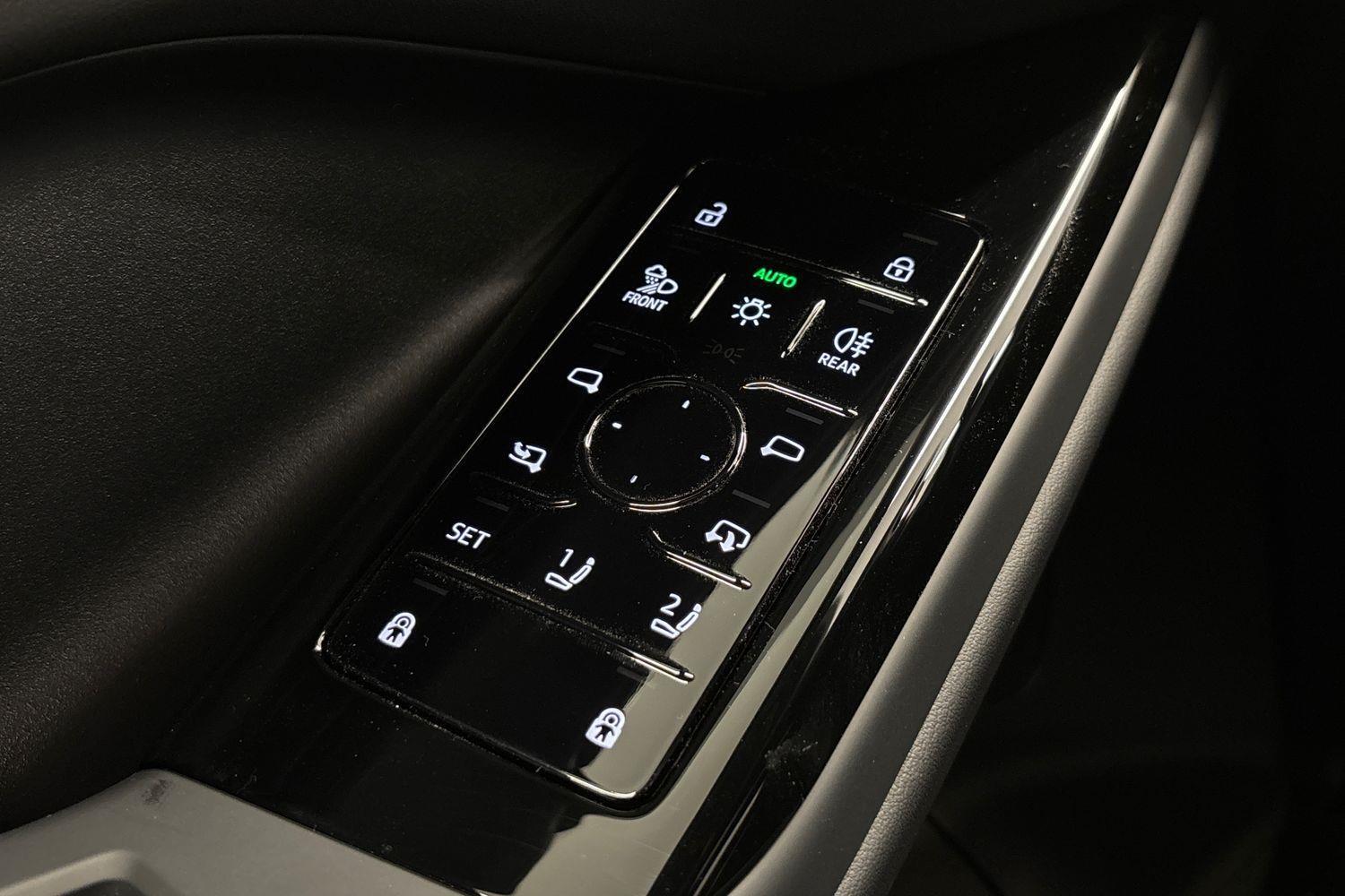 heti ajoon Audi Q6 e-tron