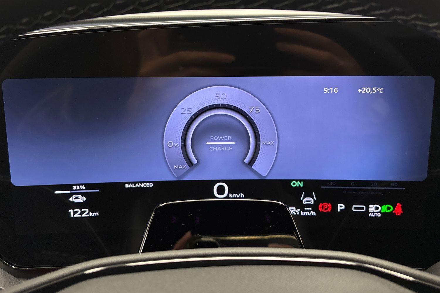 heti ajoon Audi Q6 e-tron
