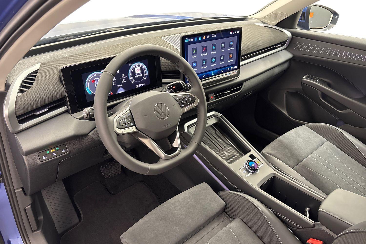 heti ajoon Volkswagen T-Roc