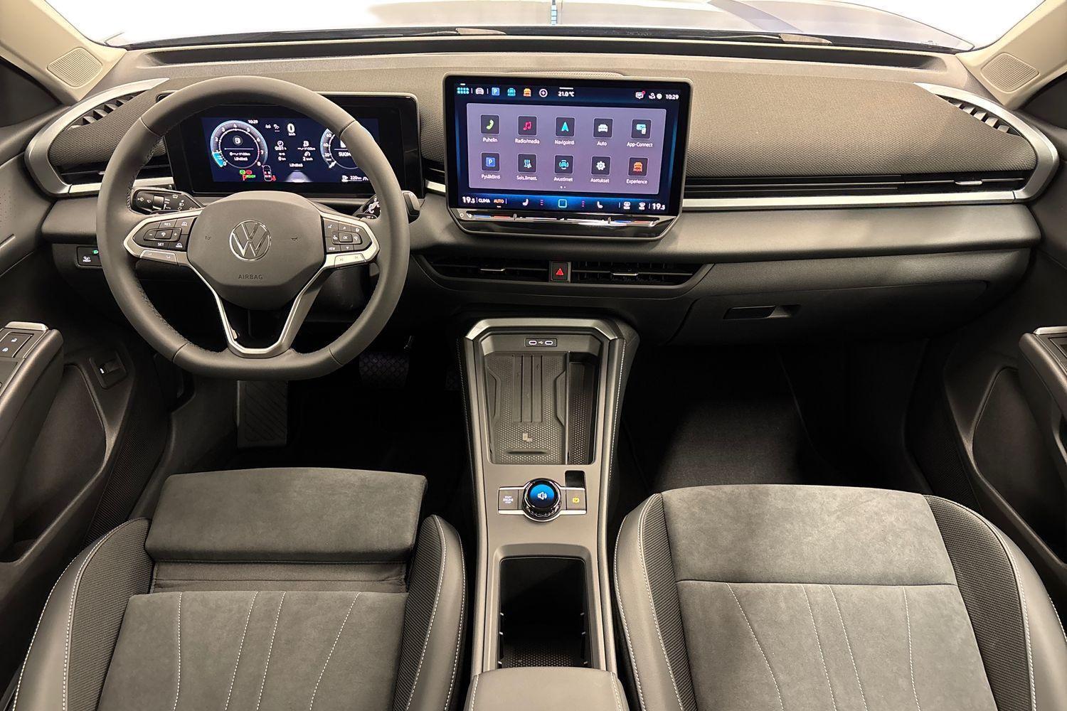 heti ajoon Volkswagen T-Roc