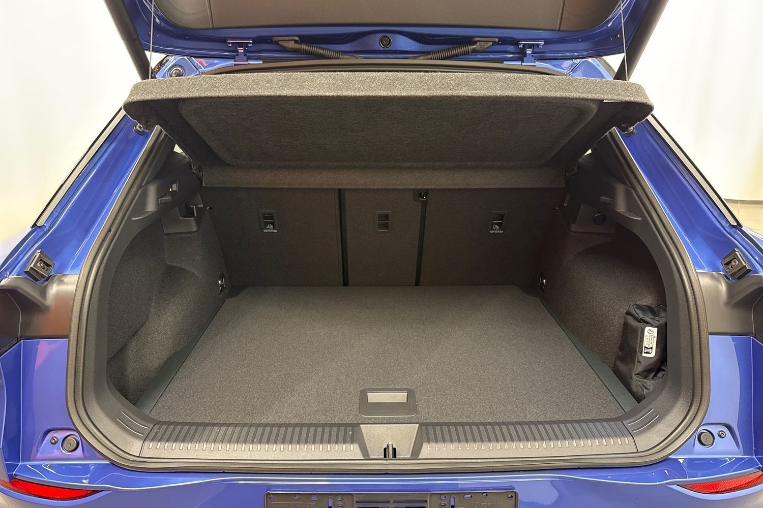heti ajoon Volkswagen T-Roc