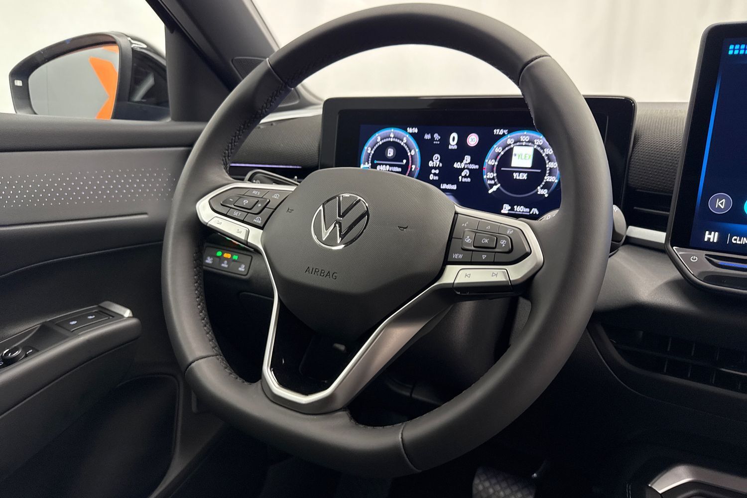 heti ajoon Volkswagen T-Roc