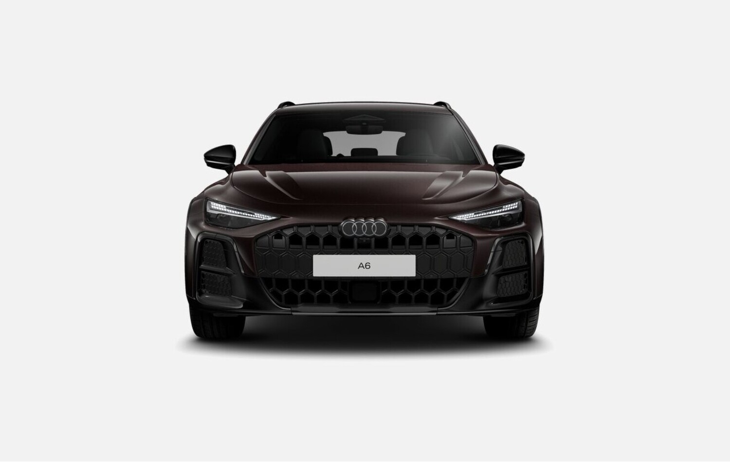 heti ajoon Audi A6