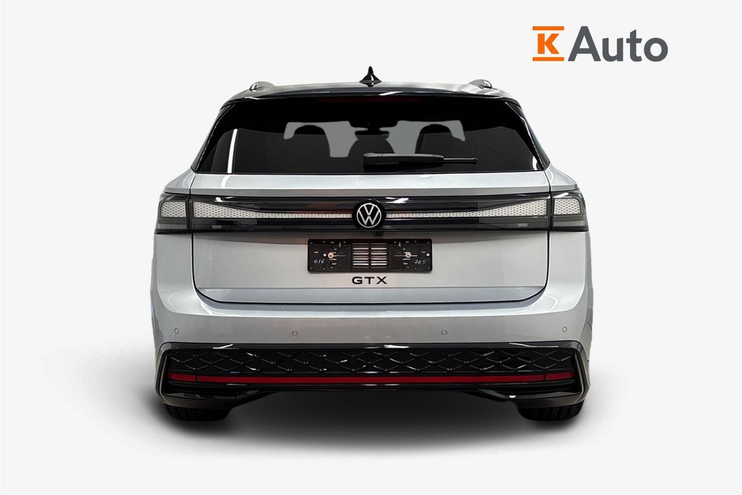 heti ajoon Volkswagen ID.7
