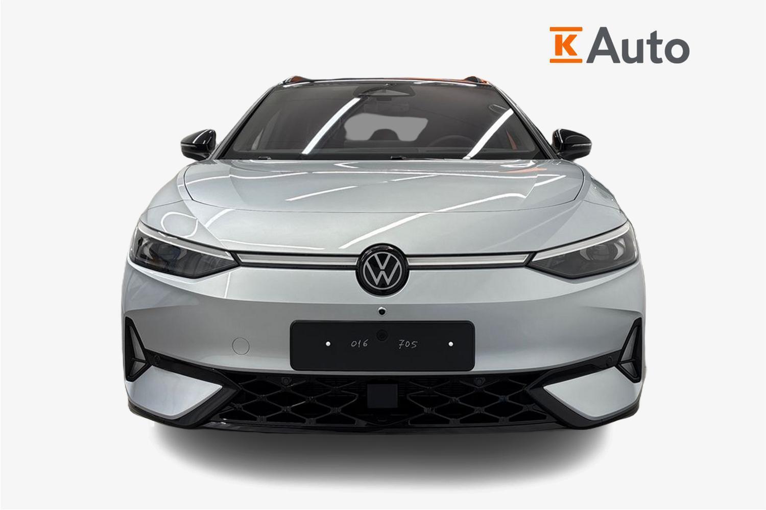heti ajoon Volkswagen ID.7