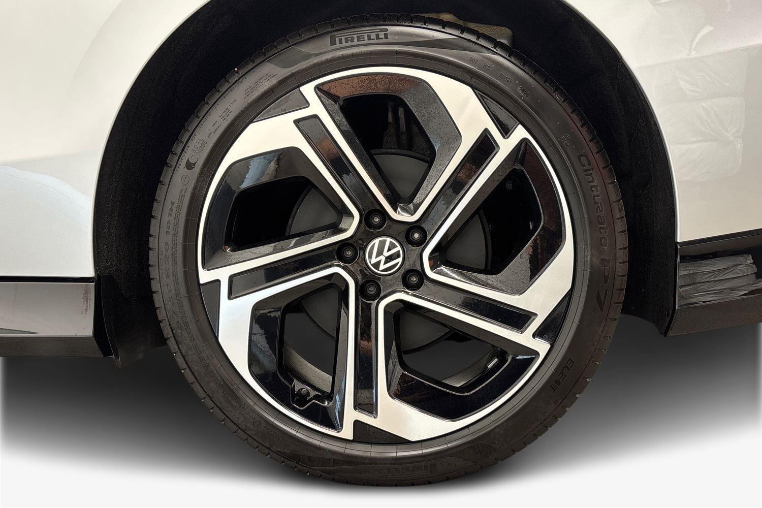 heti ajoon Volkswagen ID.7