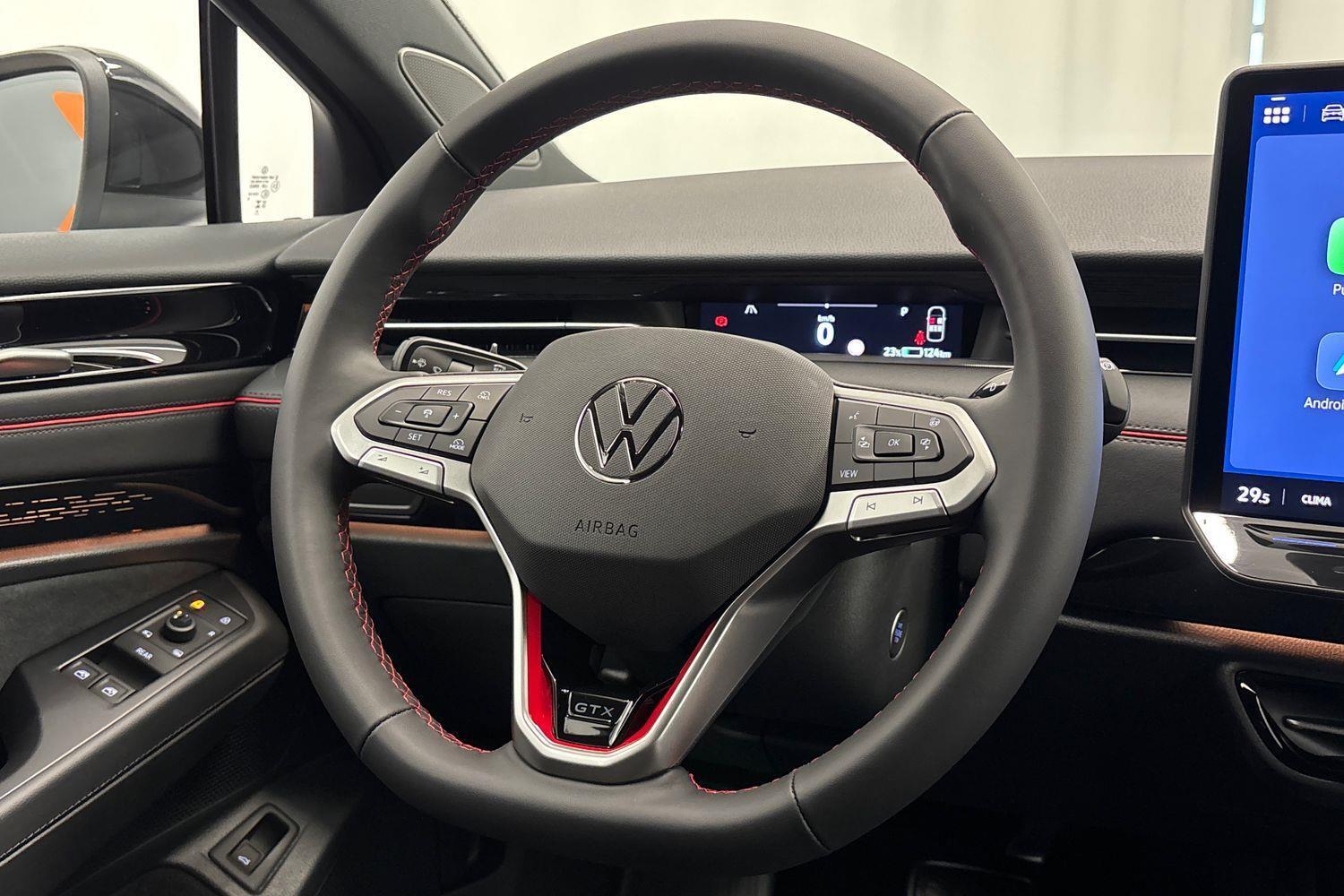 heti ajoon Volkswagen ID.7