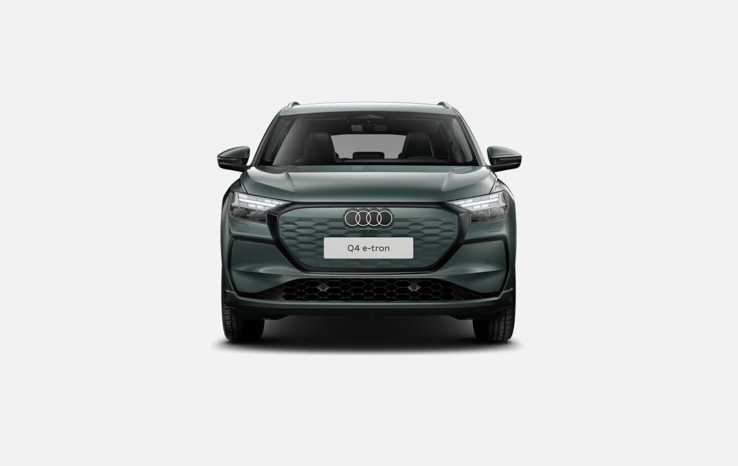 heti ajoon Audi Q4 e-tron
