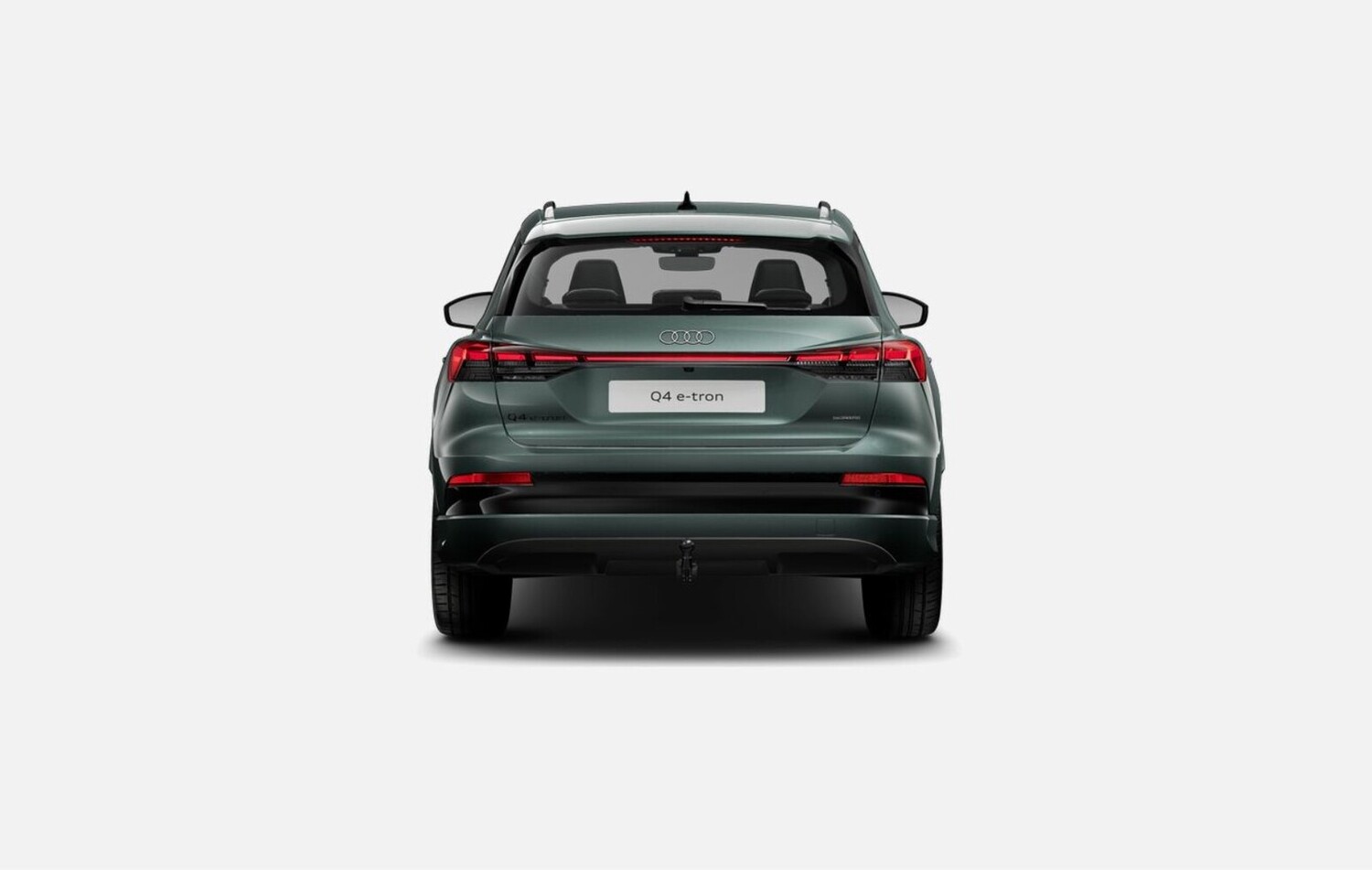 heti ajoon Audi Q4 e-tron
