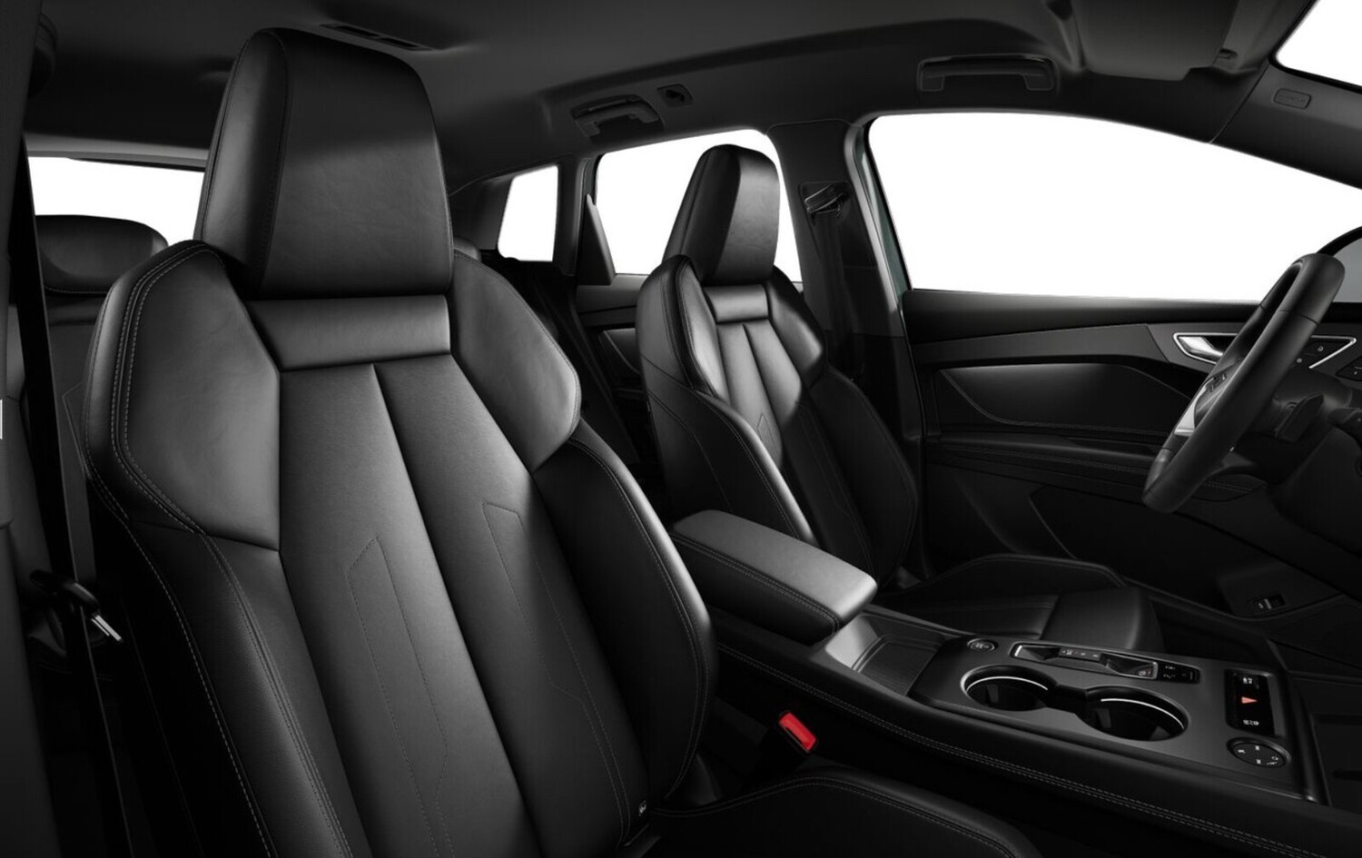 heti ajoon Audi Q4 e-tron