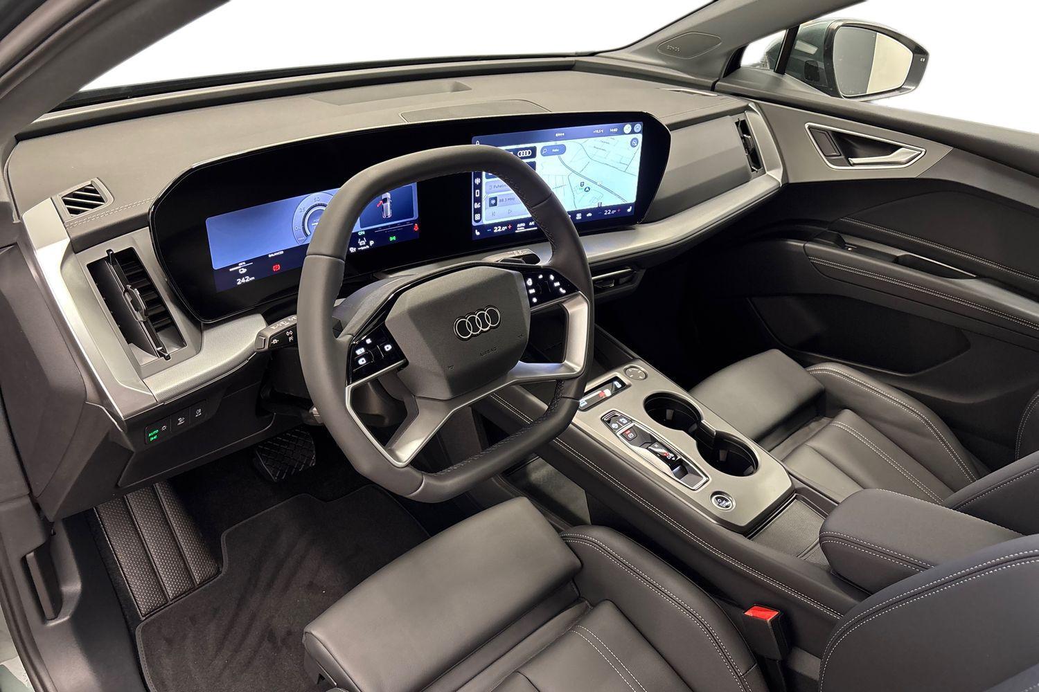 heti ajoon Audi Q4 e-tron