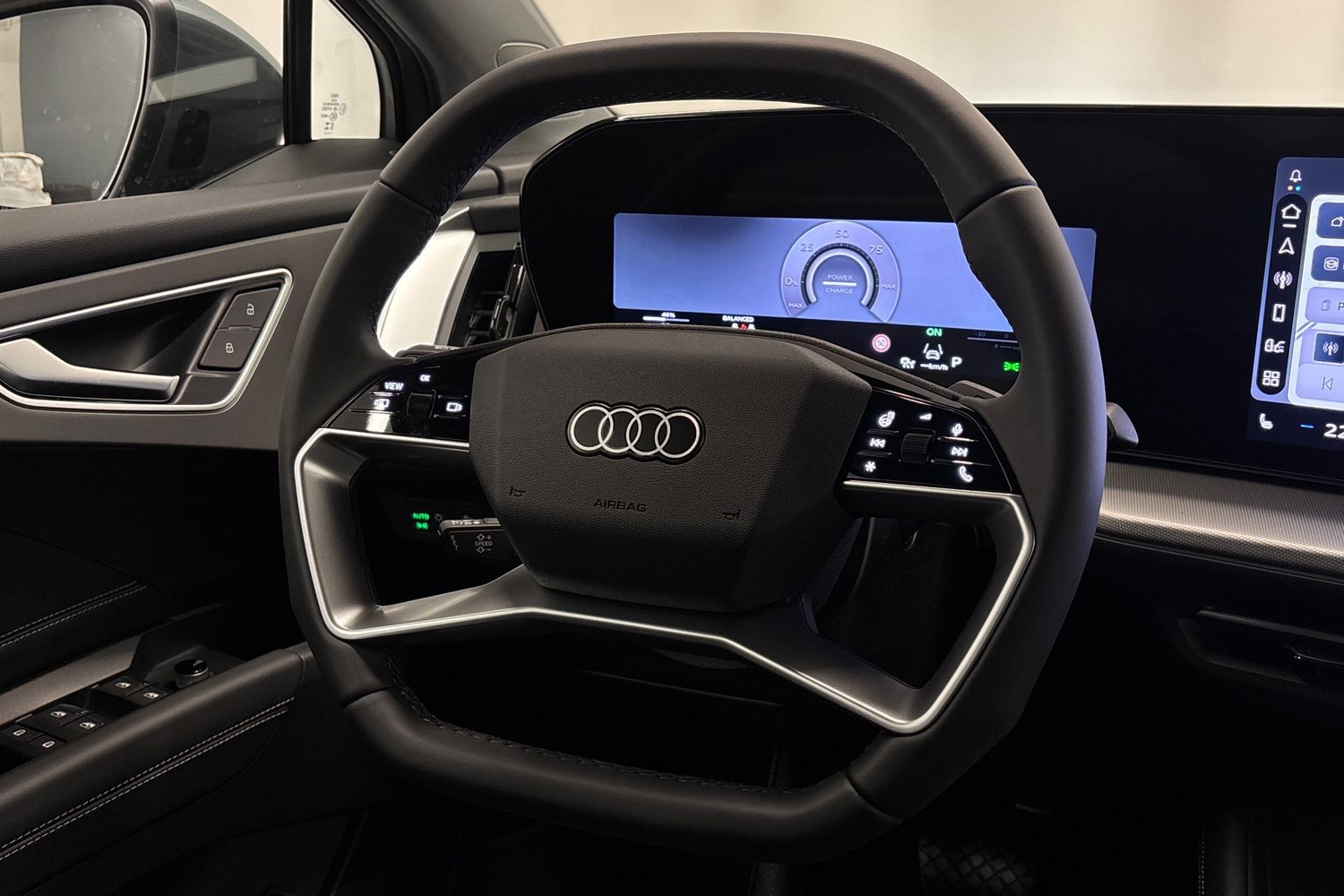 heti ajoon Audi Q4 e-tron