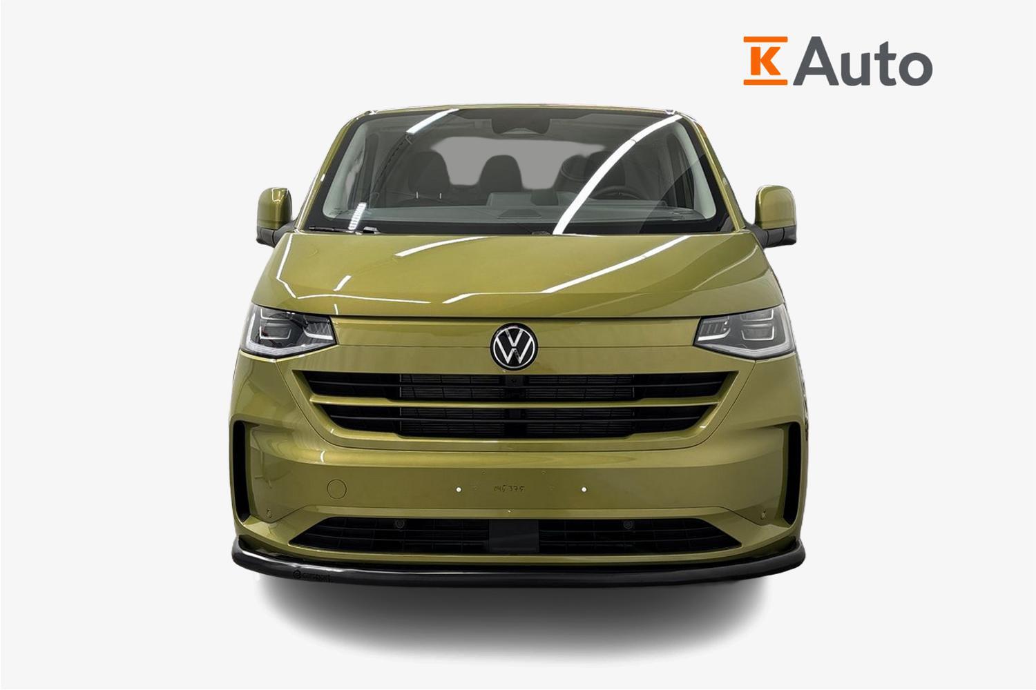 heti ajoon Volkswagen Transporter
