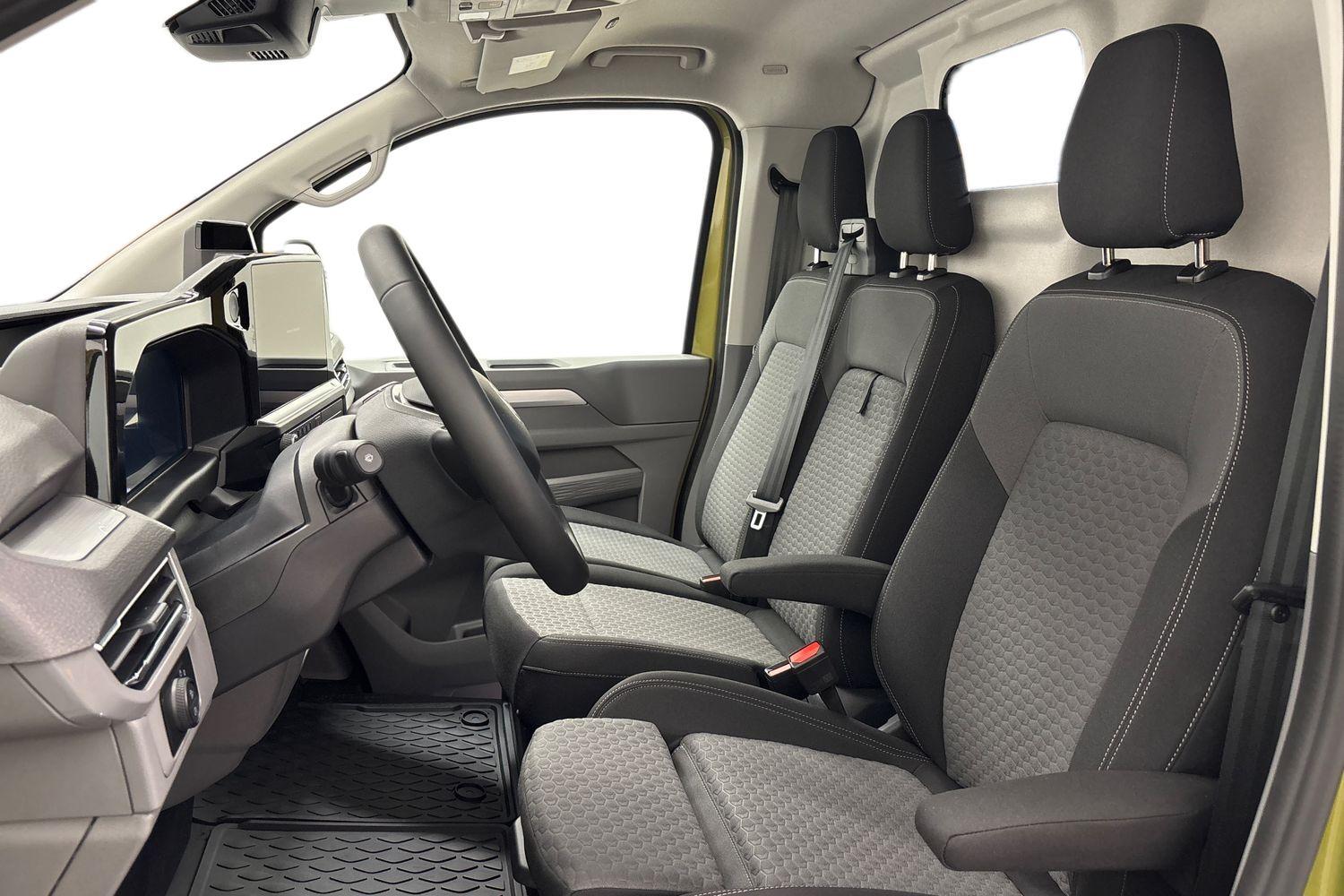 heti ajoon Volkswagen Transporter