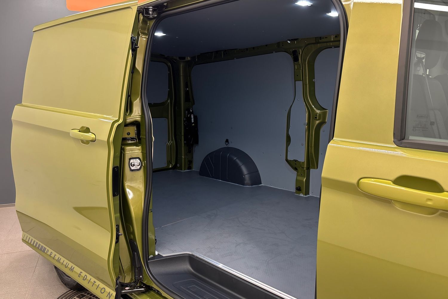 heti ajoon Volkswagen Transporter