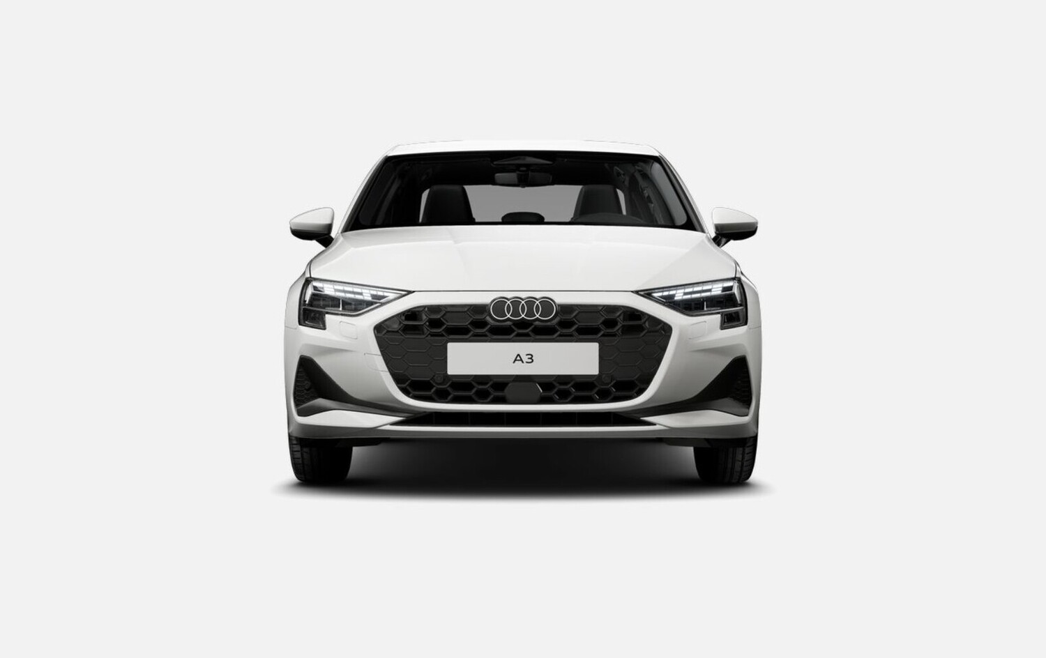 heti ajoon Audi A3