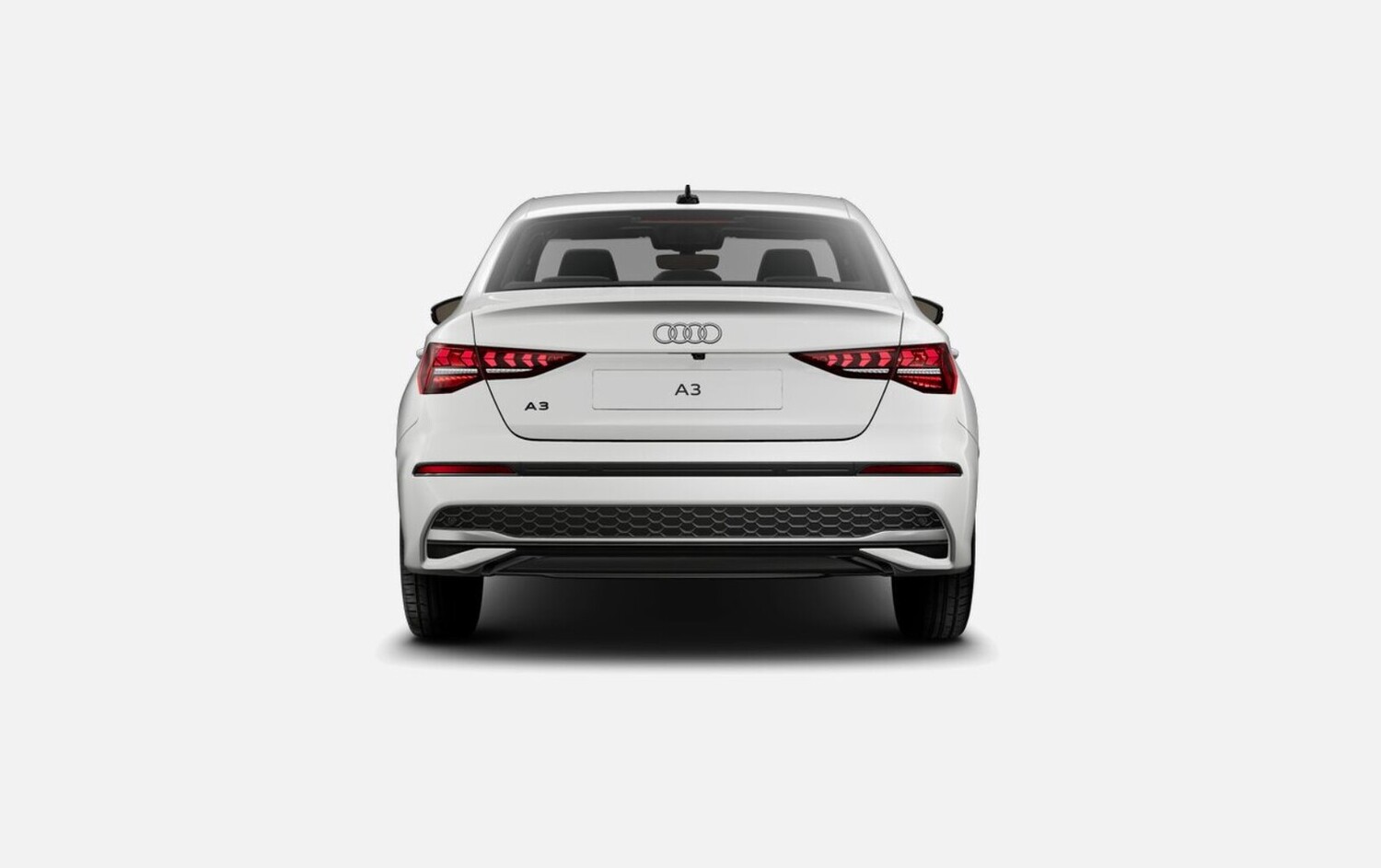 heti ajoon Audi A3