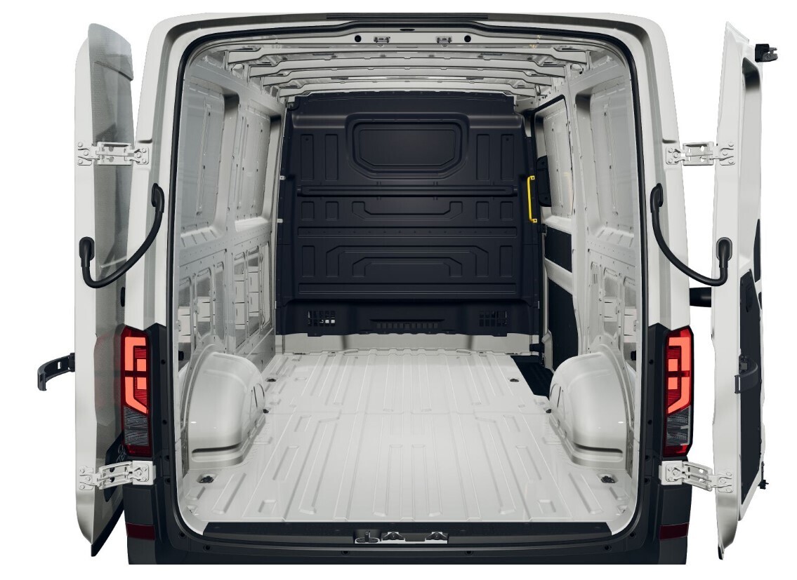 heti ajoon Volkswagen Crafter