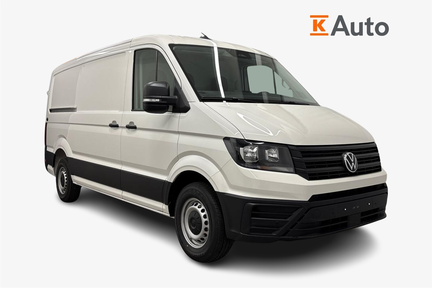 heti ajoon Volkswagen Crafter