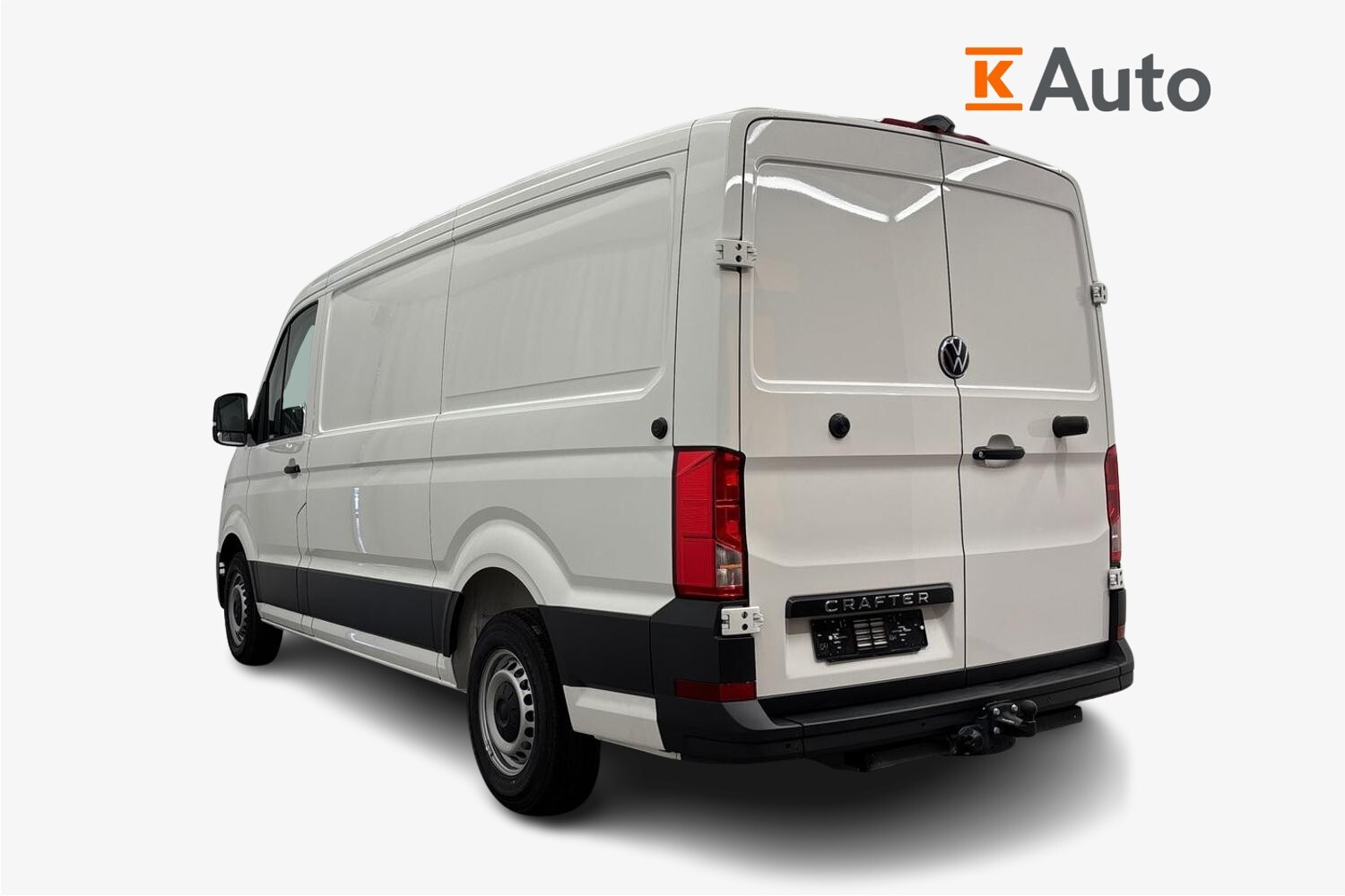heti ajoon Volkswagen Crafter