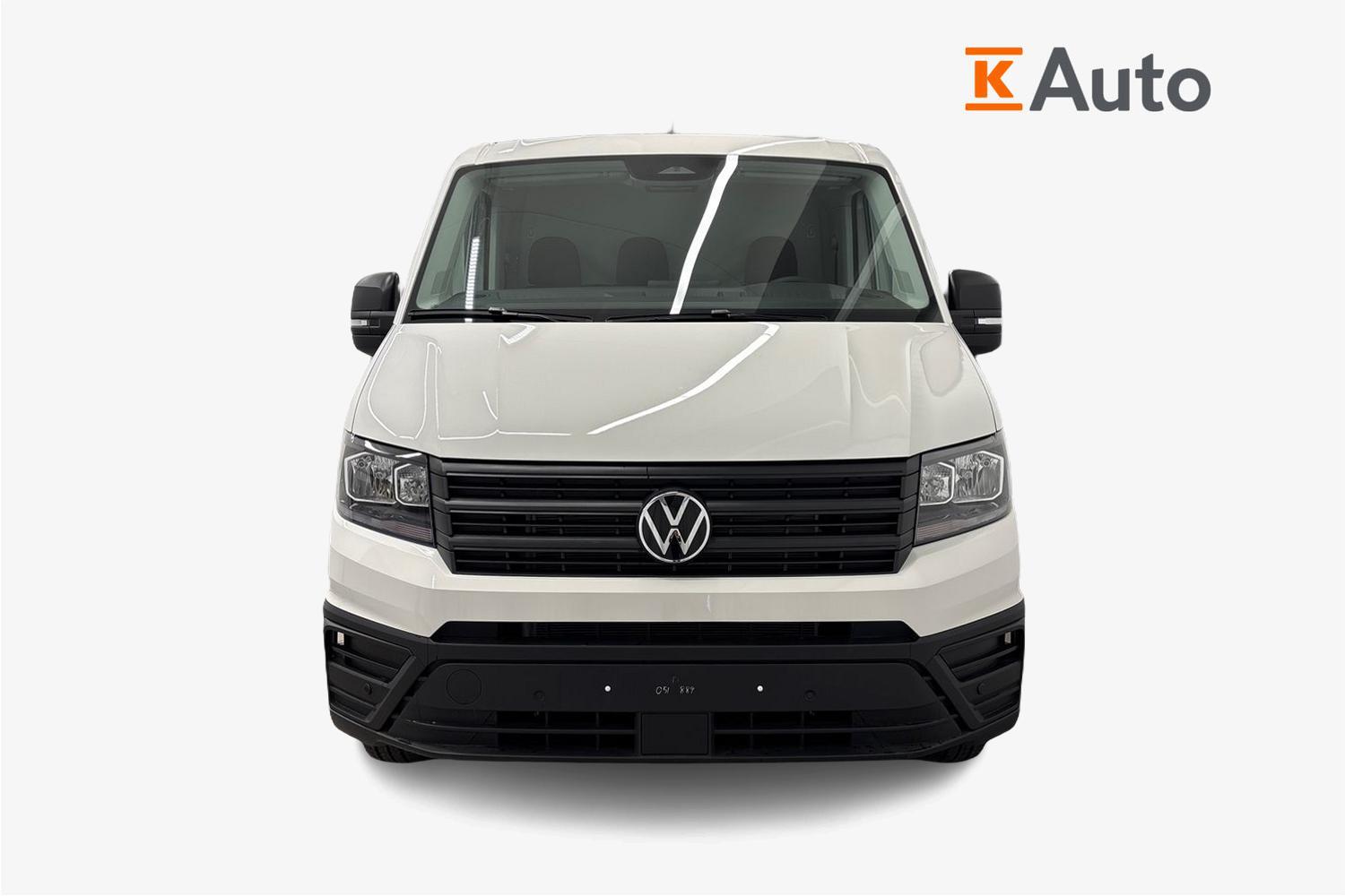 heti ajoon Volkswagen Crafter