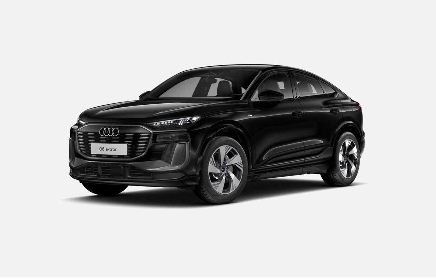 heti ajoon Audi Q6 e-tron