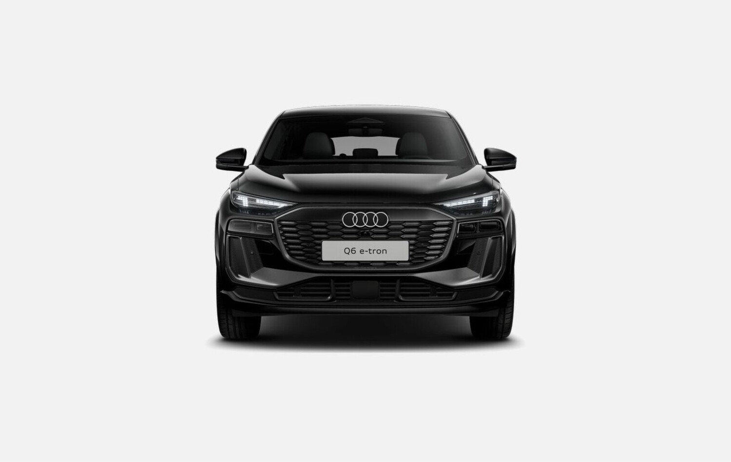 heti ajoon Audi Q6 e-tron