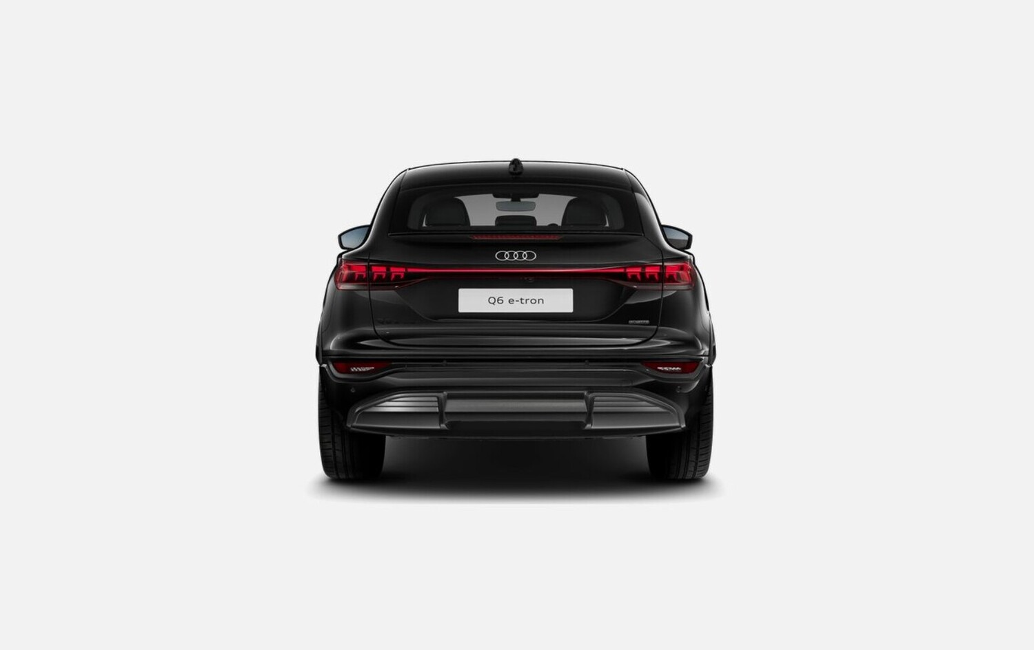 heti ajoon Audi Q6 e-tron