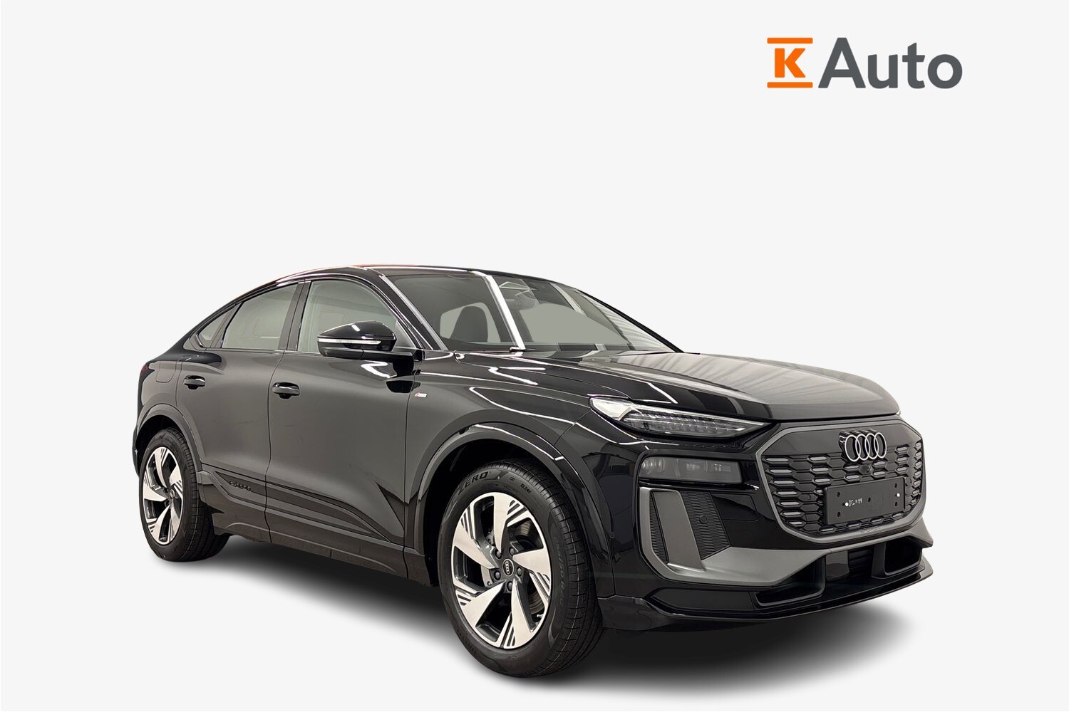 heti ajoon Audi Q6 e-tron