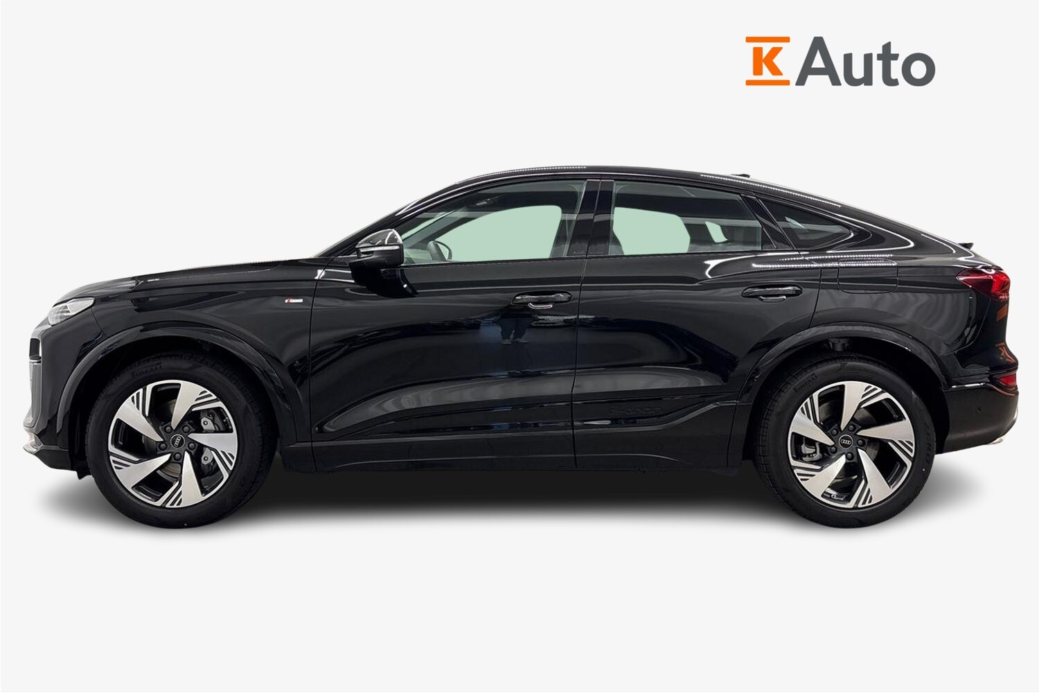 heti ajoon Audi Q6 e-tron