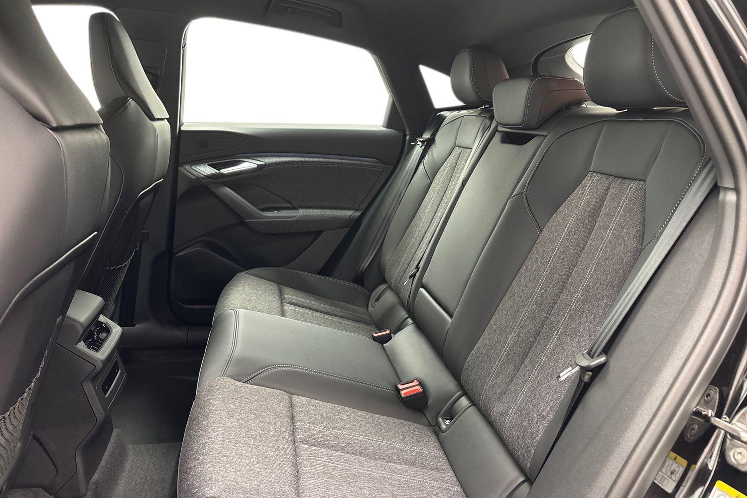 heti ajoon Audi Q6 e-tron