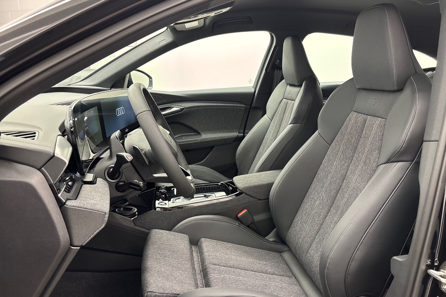 heti ajoon Audi Q6 e-tron