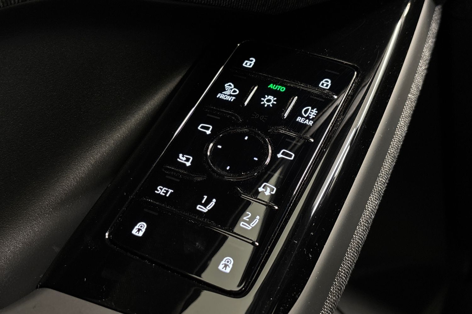 heti ajoon Audi Q6 e-tron