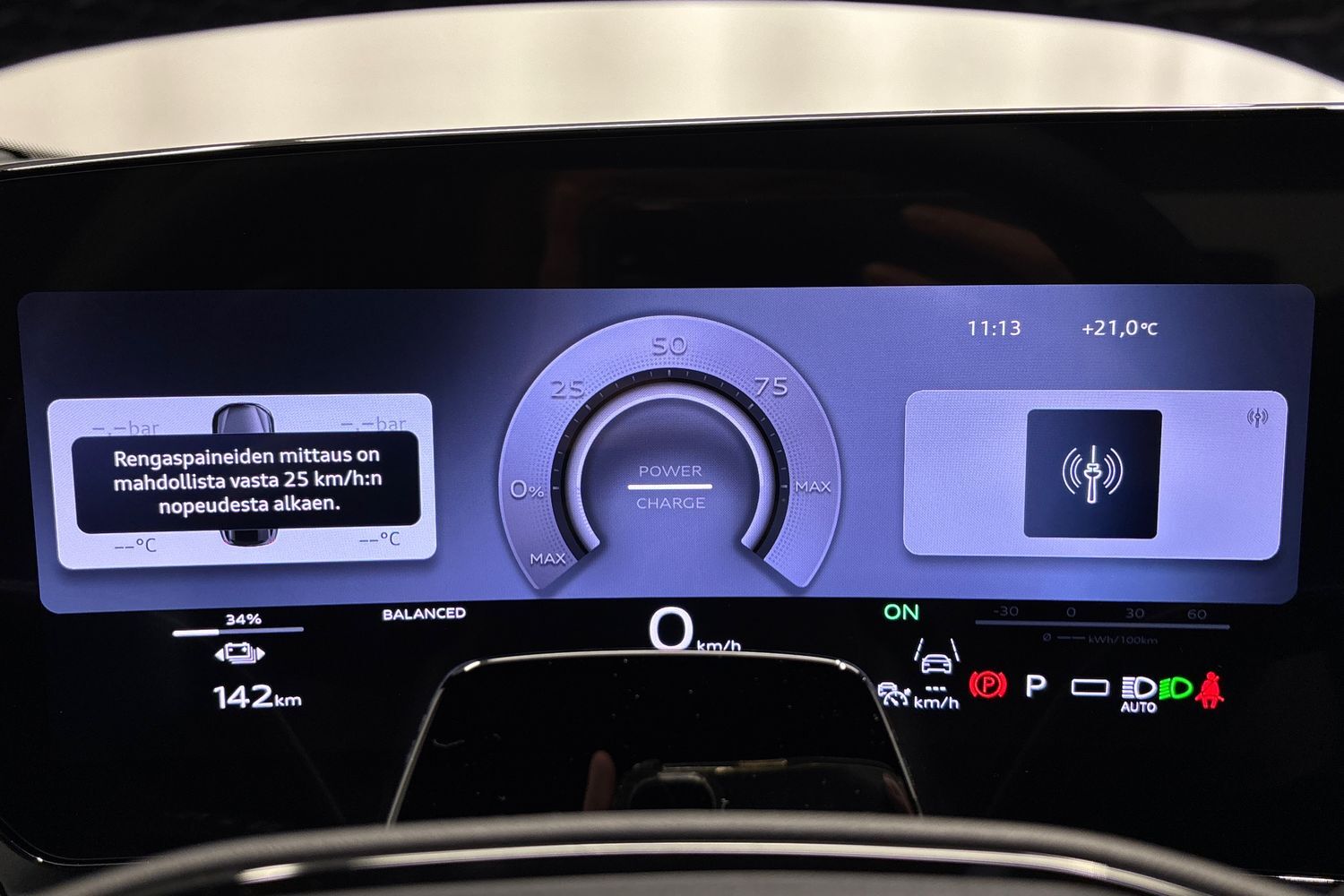 heti ajoon Audi Q6 e-tron