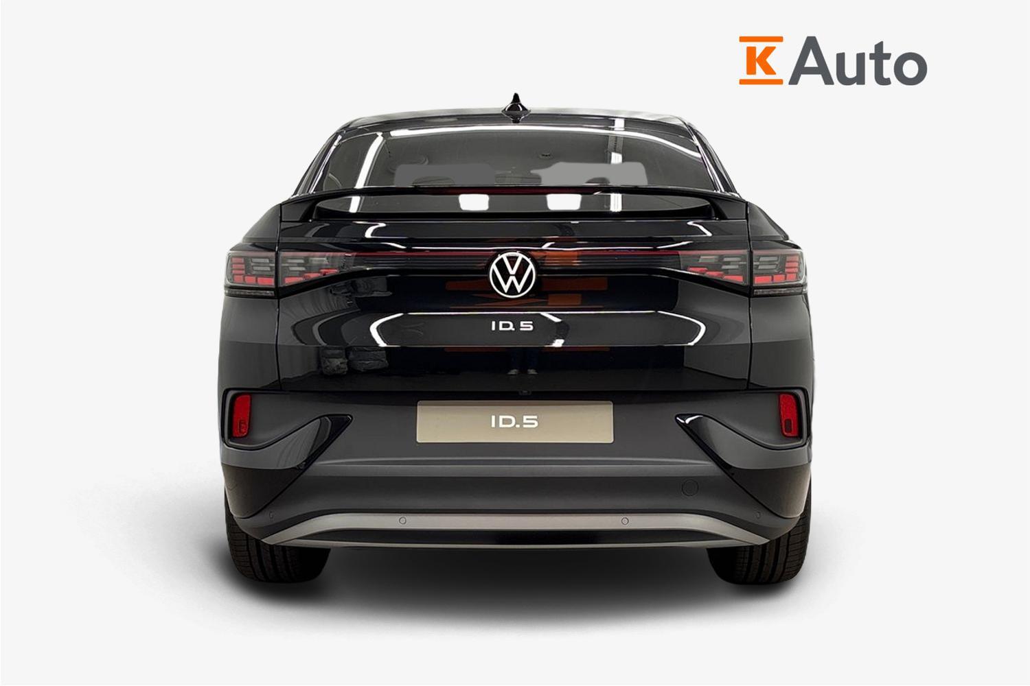 heti ajoon Volkswagen ID.5