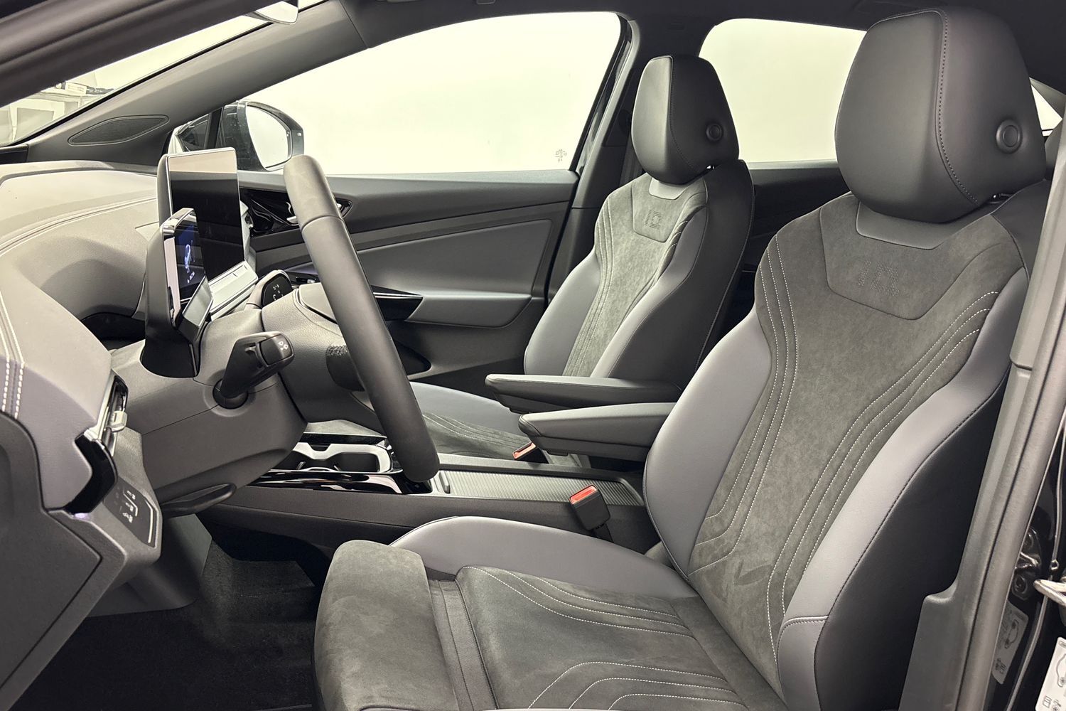 heti ajoon Volkswagen ID.5