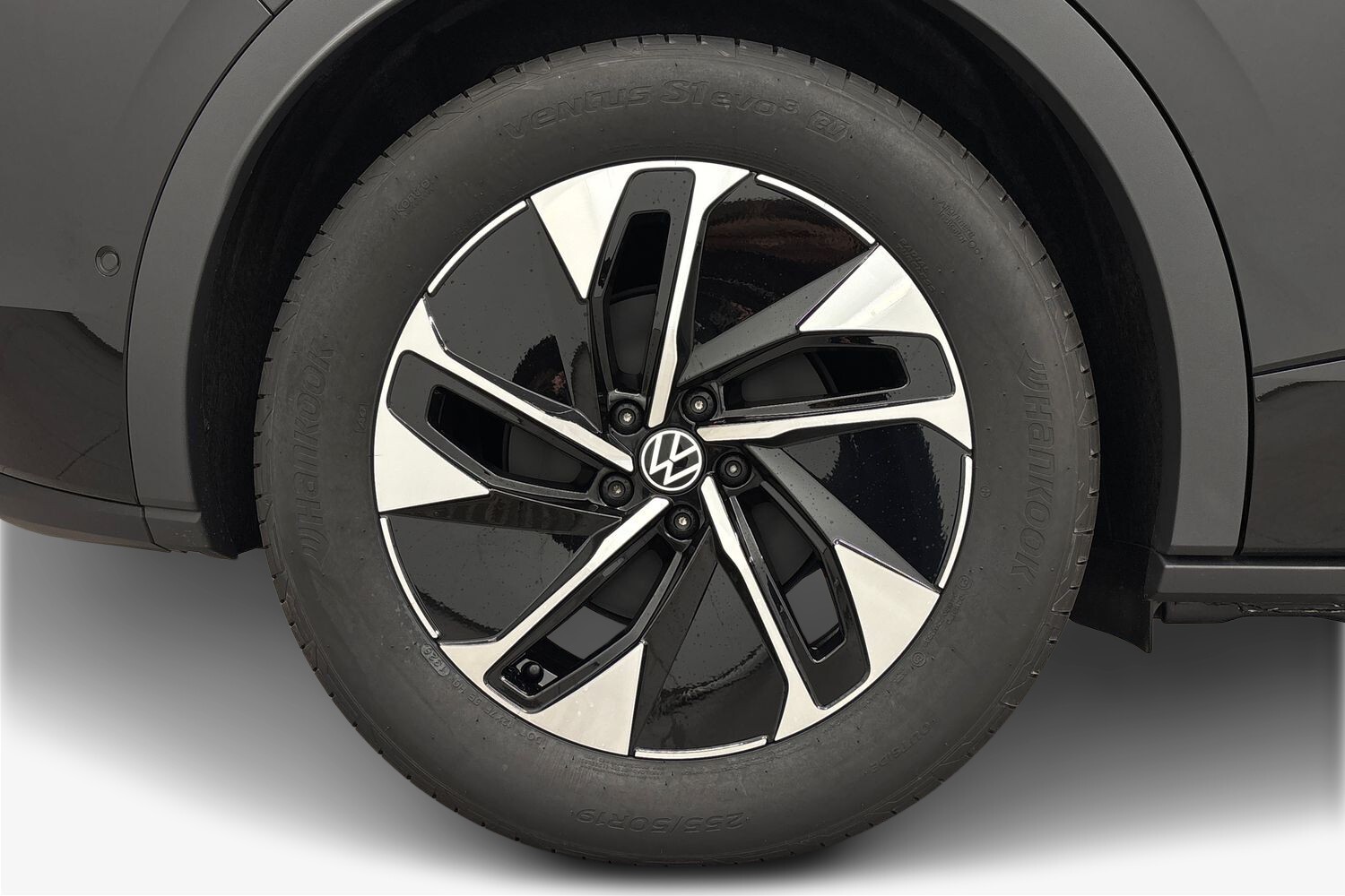 heti ajoon Volkswagen ID.5