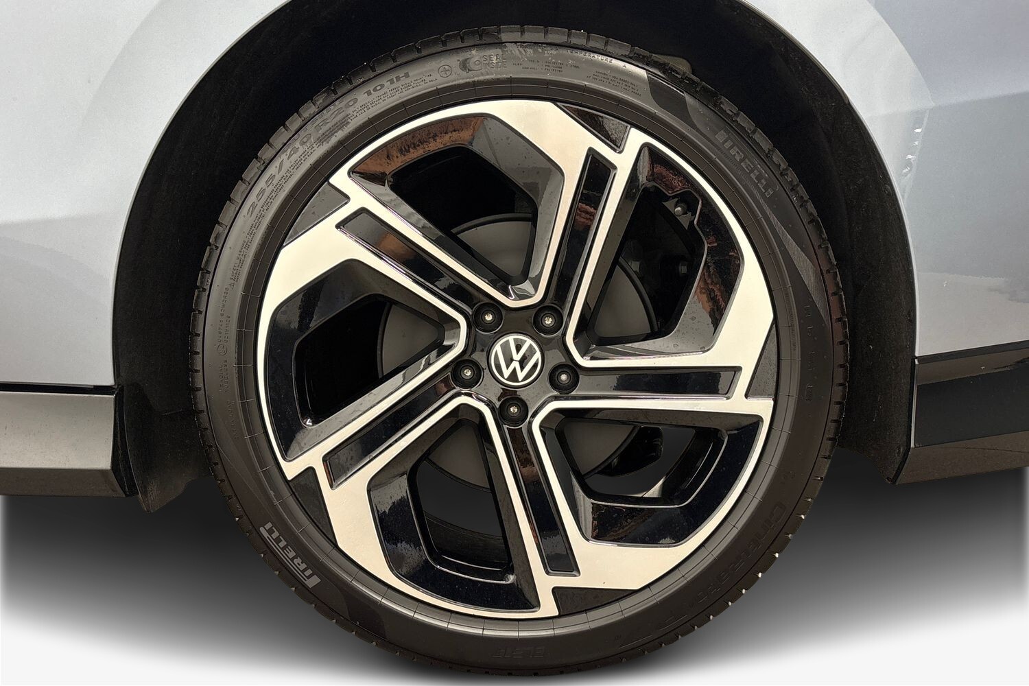 heti ajoon Volkswagen ID.7