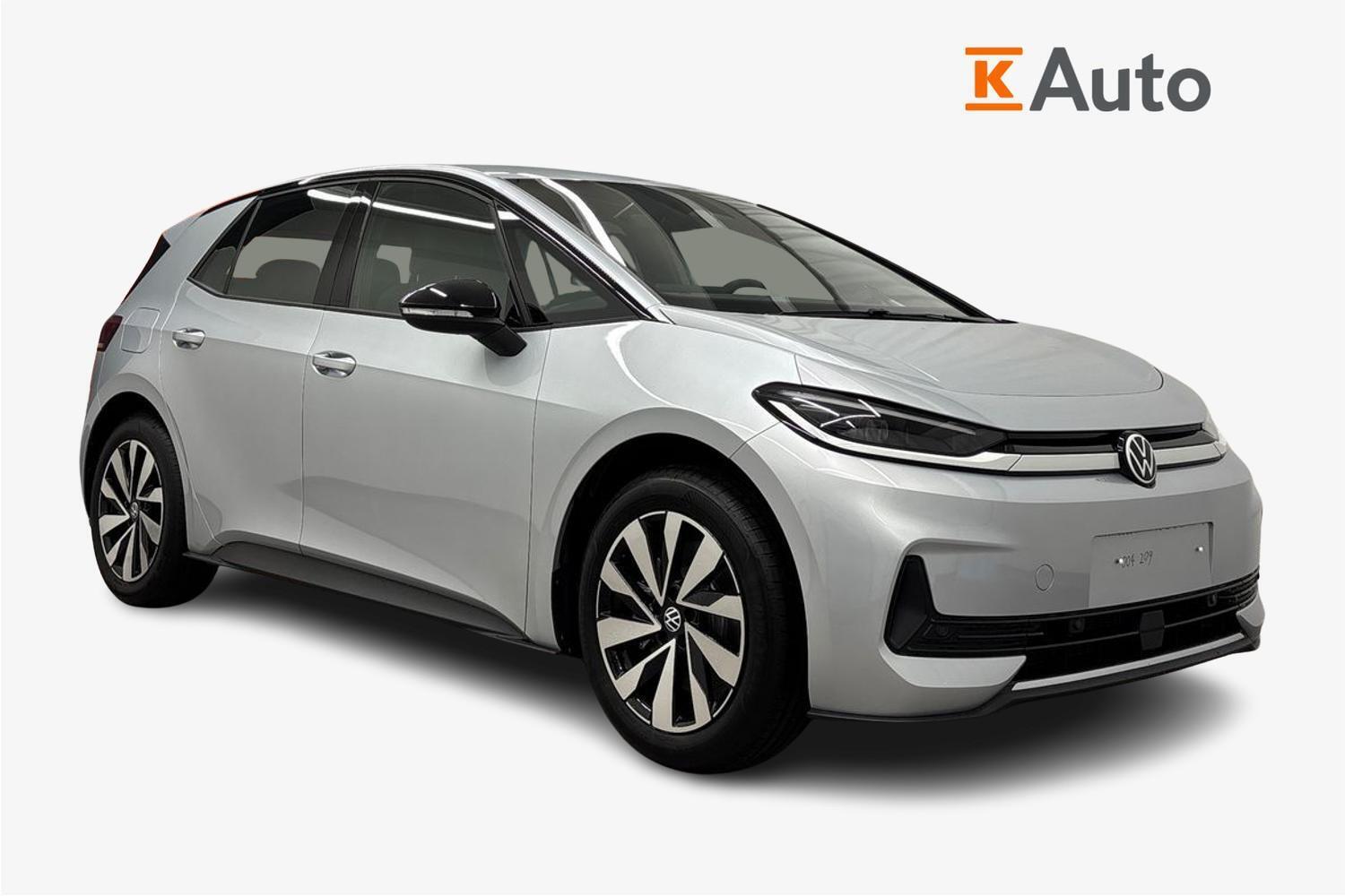heti ajoon Volkswagen ID.3 Neo