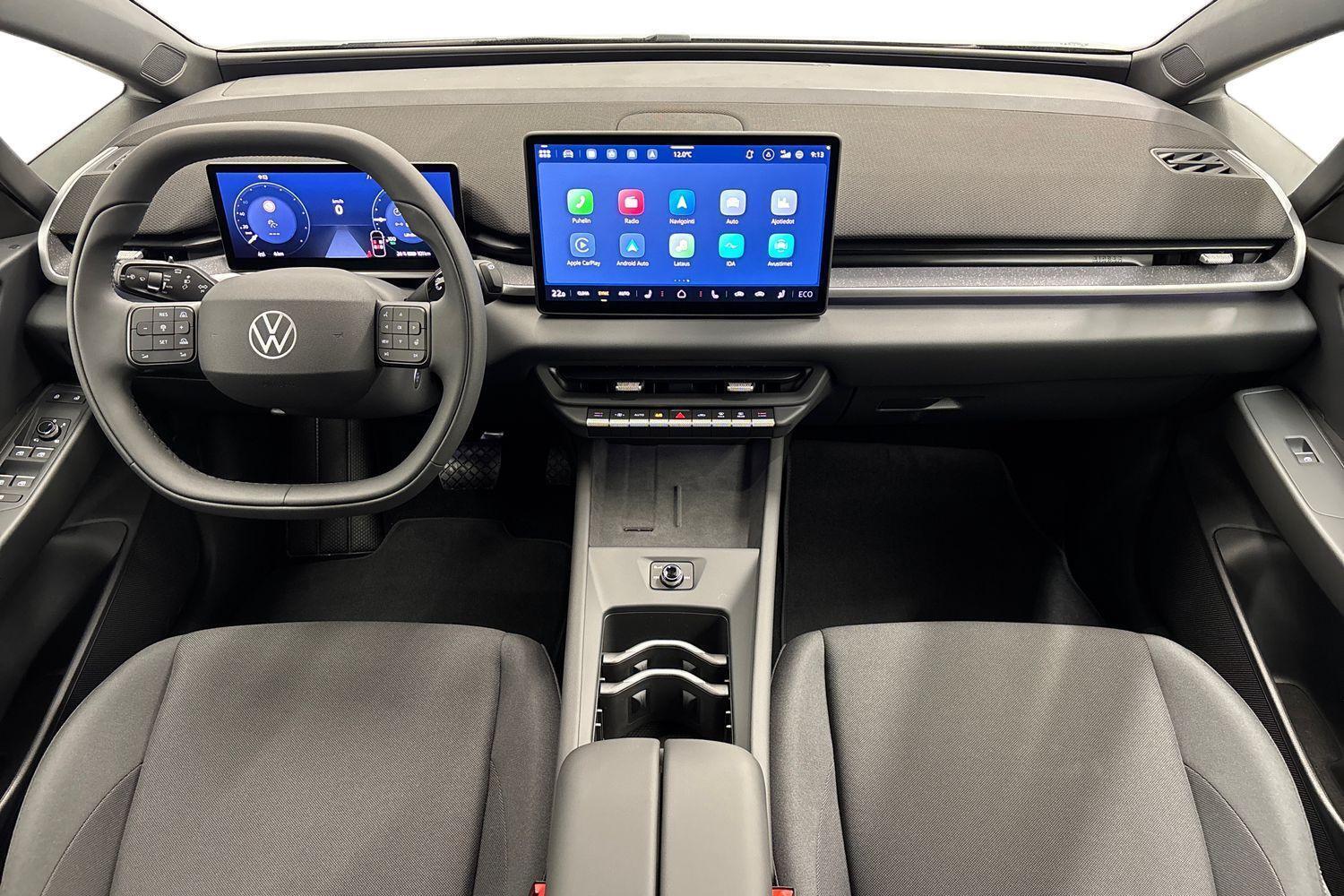heti ajoon Volkswagen ID.3 Neo