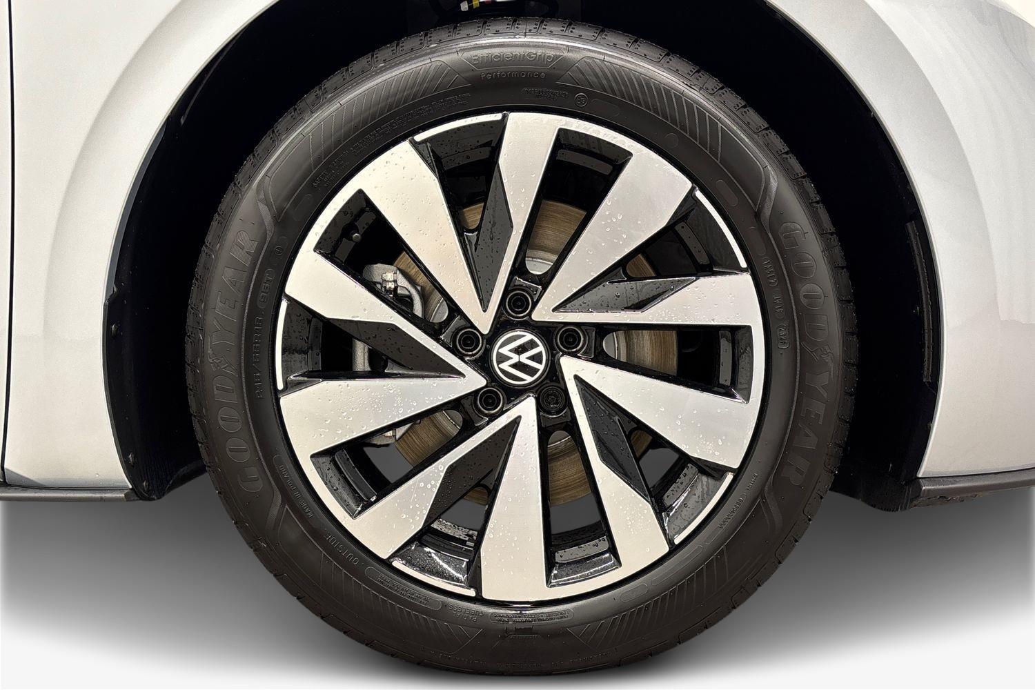 heti ajoon Volkswagen ID.3 Neo