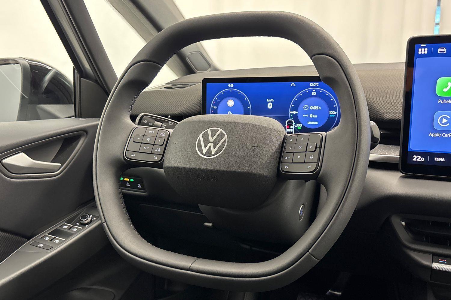 heti ajoon Volkswagen ID.3 Neo