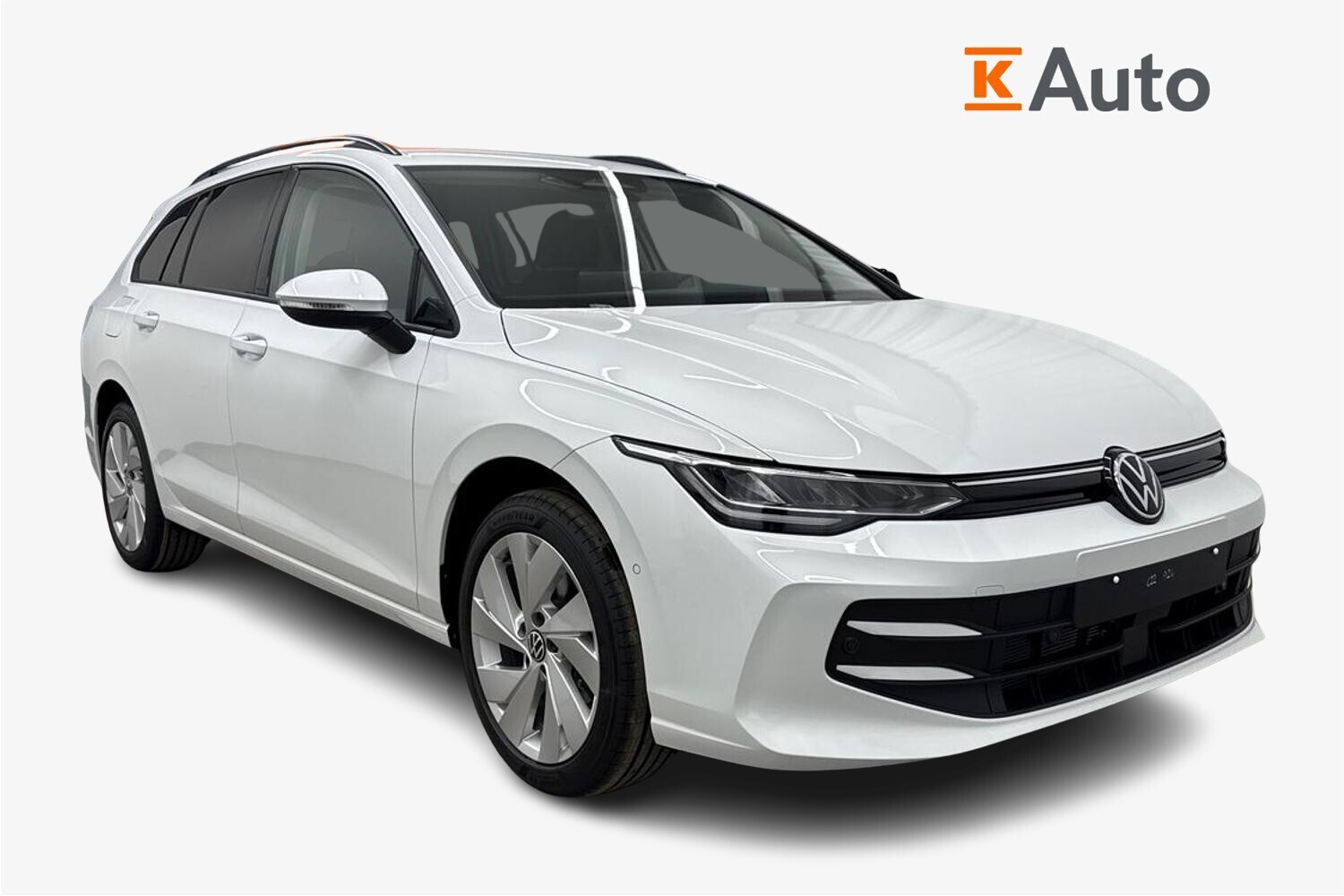 heti ajoon Volkswagen Golf
